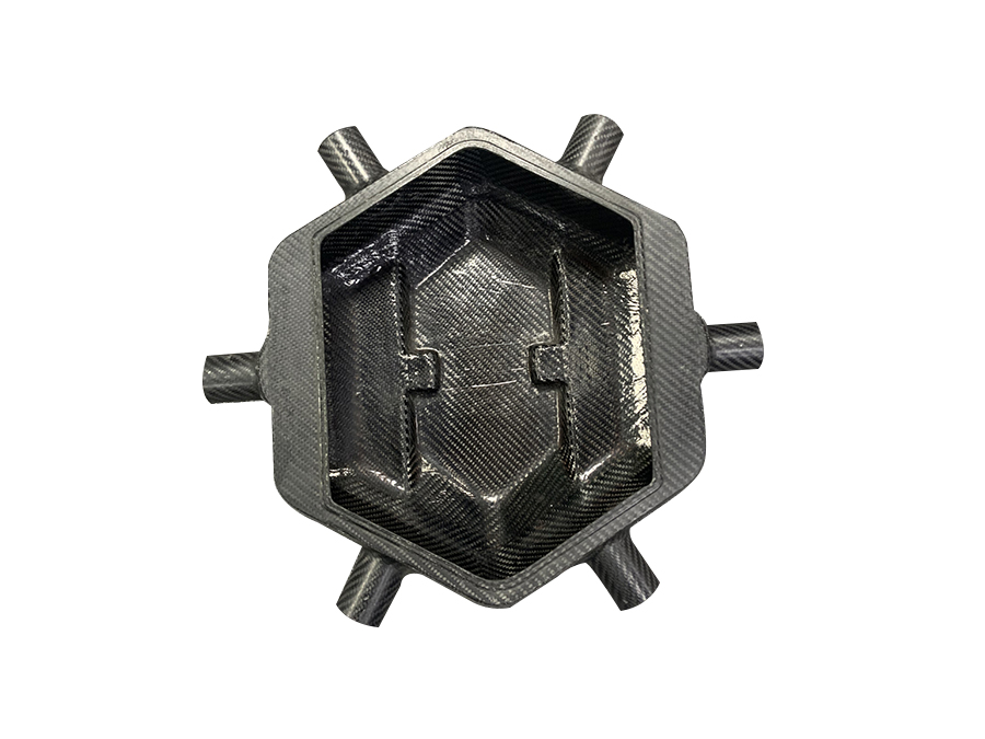 碳纖維(wéi)棒複合材(cai)料在拉擠(jǐ)中起泡開(kāi)裂等問題(tí)如何解決(jue)？