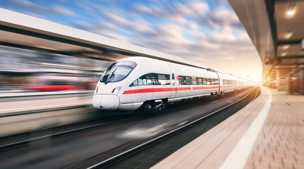 高(gāo)鐵應用(yong)