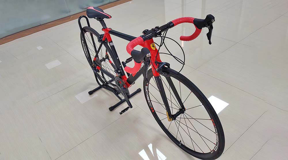 自行(háng)車應用(yòng)