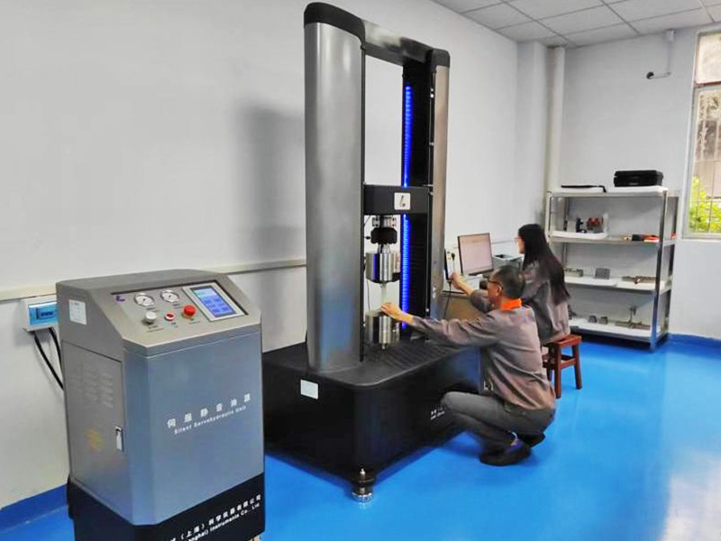 力(li)學性能測試(shi)