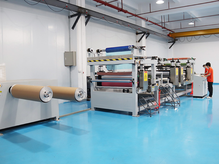 三(sān)号生産線