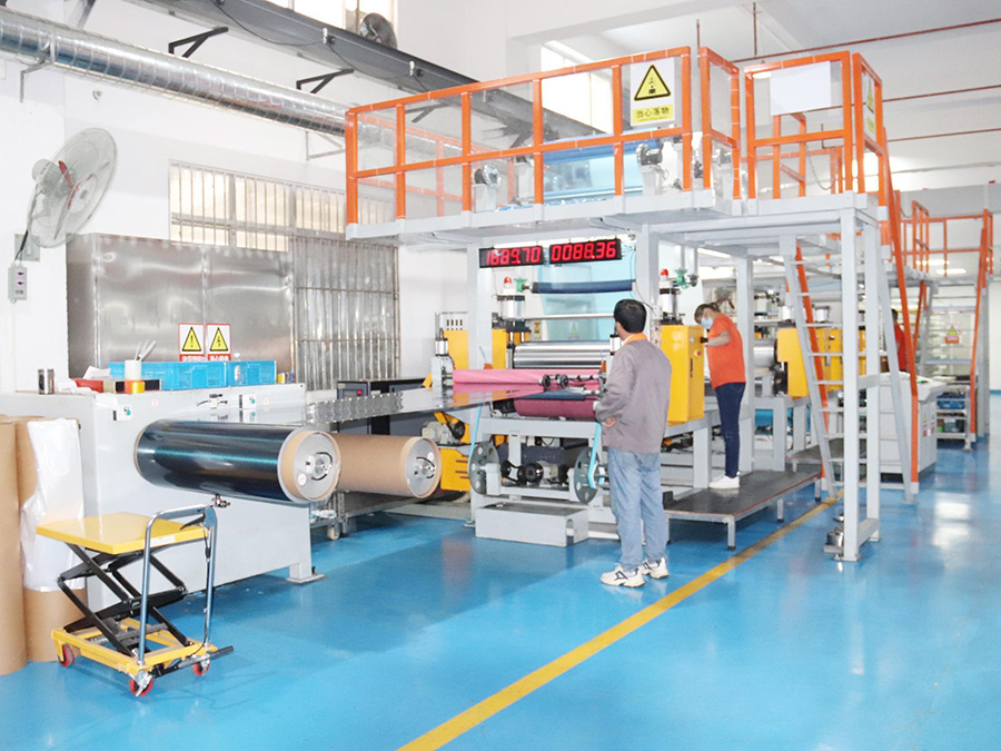 一号生(sheng)産線